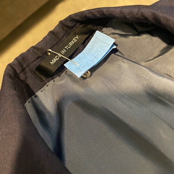 HUGO BOSS Pasolini Movie 2-Piece Suit - Picture 2 of 12